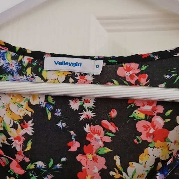 ✨ HOST PICK ✨ Floral top - Picture 3 of 4